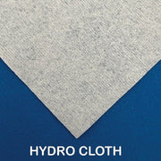 Icky Sticky 550097 Hydo Cloth (20pk) & Palette Paper Refill (50pk)