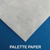 Icky Sticky 550097 Hydo Cloth (20pk) & Palette Paper Refill (50pk)
