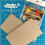 Icky Sticky 550098 Hydro Sponge Refill (2pk)