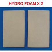 Icky Sticky 550098 Hydro Sponge Refill (2pk)