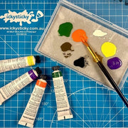 Icky Sticky 550099 Wet Palette Set
