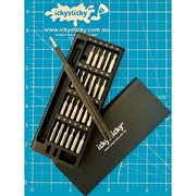 Icky Sticky 550101 24-in-1 Precision Screw Driver Set