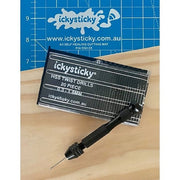 Icky Sticky 550102 HSS Micro Twist Drills 0.33mm - 1.6mm
