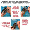 Icky Sticky 550102 HSS Micro Twist Drills 0.33mm - 1.6mm