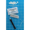 Icky Sticky 550108 Tungsten Micro Drill Bits 0.4mm (10 piece)