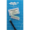 Icky Sticky 550110 Tungsten Micro Drill Bits 0.6mm (10 piece)