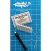 Icky Sticky 550111 Tungsten Micro Drill Bits 0.7mm (10 piece)