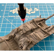 Icky Sticky 550117 Tungsten Micro Drill Bits 2.1mm - 3.0mm