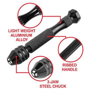 Icky Sticky 550118 Pin Vise Hand Drill