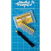 Icky Sticky 550119 Tungsten Micro Drill Bits 0.2mm (10 piece)