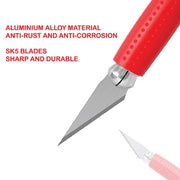 Icky Sticky 550122 Hobby Knife Set