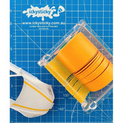 Icky Sticky 550132 Masking Tape Dispenser Set with Tapes