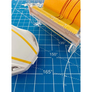 Icky Sticky 550132 Masking Tape Dispenser Set with Tapes