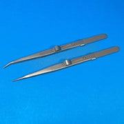 Icky Sticky 560285 Side Lock Tweezers (2pk)