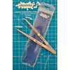 Icky Sticky 560285 Side Lock Tweezers (2pk)
