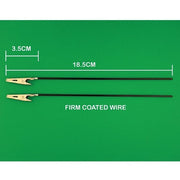 Icky Sticky 560297 Metal Alligator Clips (10pk)