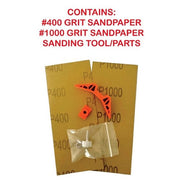 Icky Sticky 560300 Cylindrical Surfance Sander