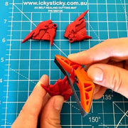 Icky Sticky 560300 Cylindrical Surfance Sander