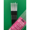 Icky Sticky 560327 Silicone Tip Brush 5pk