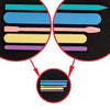 Icky Sticky 560328 Silicone Mixing Sticks 5pk