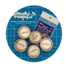 Icky Sticky Paint Pallette Cups 10pk