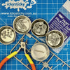 Icky Sticky Paint Pallette Cups 10pk