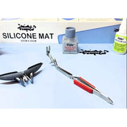 Icky Sticky Silicone Mat