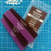 Icky Sticky 610611 Sanding Sticks Ultra Fine 6pk
