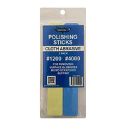Icky Sticky 610612 Polishing Sticks 2pk