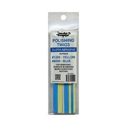Icky Sticky 610614 Polishing Twigs 10pk