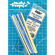 Icky Sticky 610614 Polishing Twigs 10pk
