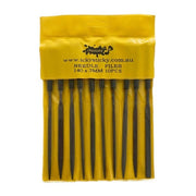 Icky Sticky 610622 10 Piece Needle File Set