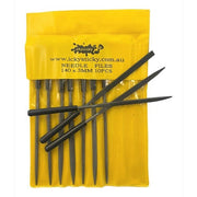 Icky Sticky 610622 10 Piece Needle File Set