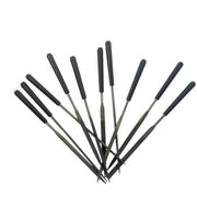 Icky Sticky 610622 10 Piece Needle File Set