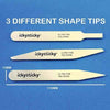Icky Sticky 610623 Glass File Set