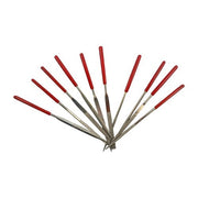 Icky Sticky 660238 10 Piece Diamon File Set