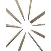 Icky Sticky 660238 10 Piece Diamon File Set