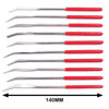 Icky Sticky Curved Diamond File Set 10 Piece