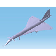 ICM 14401 1/144 Tupolev-144 Soviet Supersonic Passenger Aircraft