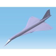 ICM 14401 1/144 Tupolev-144 Soviet Supersonic Passenger Aircraft
