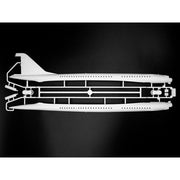 ICM 14401 1/144 Tupolev-144 Soviet Supersonic Passenger Aircraft