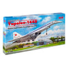 ICM 14402 1/144 Tupolev-144D Soviet Supersonic Passenger Aircraft