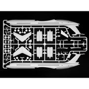ICM 14405 1/144 Ilyushin-62M Soviet Passenger Aircraft