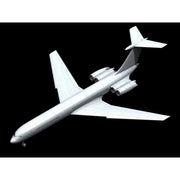 ICM 14405 1/144 Ilyushin-62M Soviet Passenger Aircraft