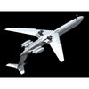 ICM 14405 1/144 Ilyushin-62M Soviet Passenger Aircraft