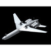 ICM 14405 1/144 Ilyushin-62M Soviet Passenger Aircraft