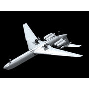 ICM 14405 1/144 Ilyushin-62M Soviet Passenger Aircraft