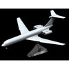 ICM 14405 1/144 Ilyushin-62M Soviet Passenger Aircraft