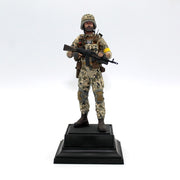 ICM 16104 1/16 Soldier of the Armed Forces of Ukraine