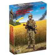 ICM 16104 1/16 Soldier of the Armed Forces of Ukraine